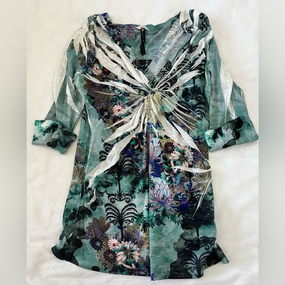 Mushkab by Dienna Rose top NWOT size Small - Picture 6 of 8